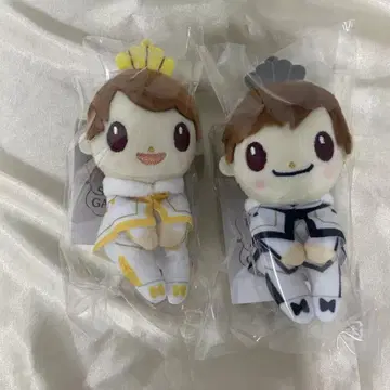 나가세 렌, 타카하시 카이토 춋코리상