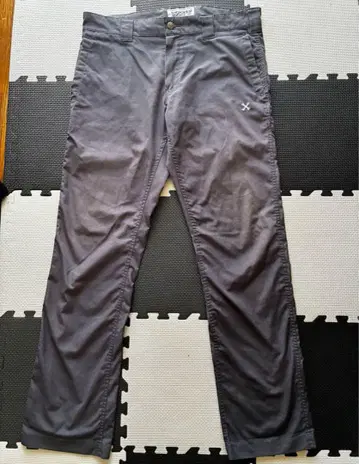 BLUCO Slim WORK PANTS 워크 팬츠 슬림 L 그레이