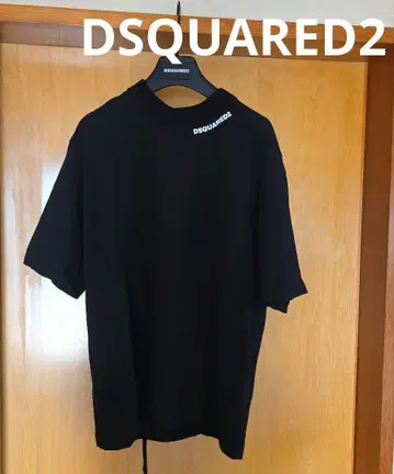 DSQUARED2 여성용 티셔츠 XS 사이즈
