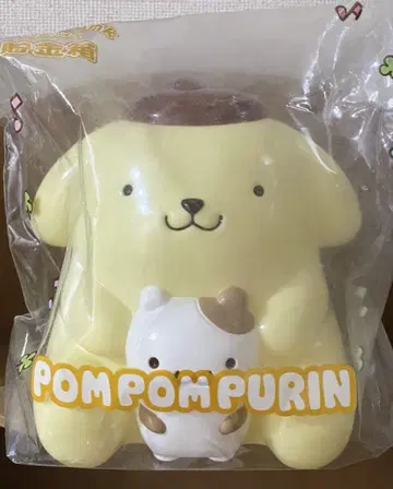 폼폼푸딩 저금통 코인 뱅크
