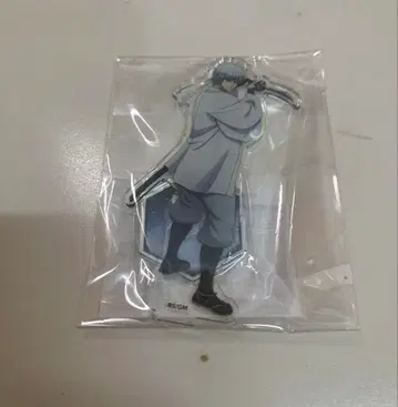 극장판 은혼 완결편 백야차