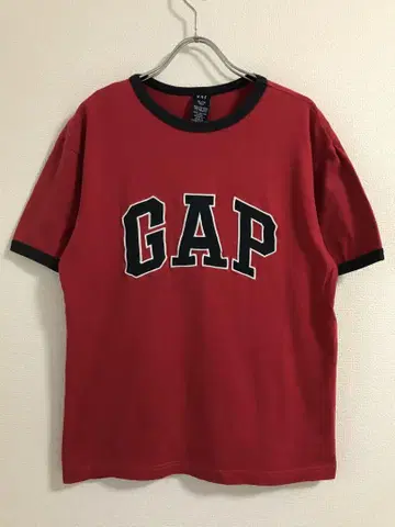 90년대 vintage GAP 반팔 셔츠
