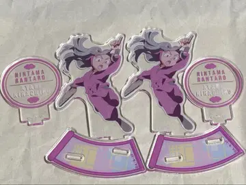 닌타마 란타로 아크릴 스탠드 컬렉션 2세트 아야베 키하치로