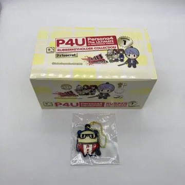 P4U 페르소나4 디 얼티밋 러버 키링 컬렉션 BOX