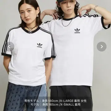 adidas 티셔츠