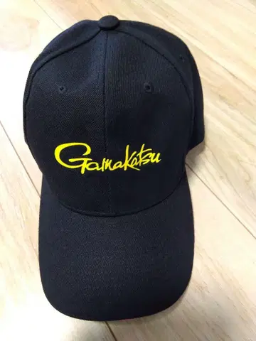 가마가츠 낚시캡