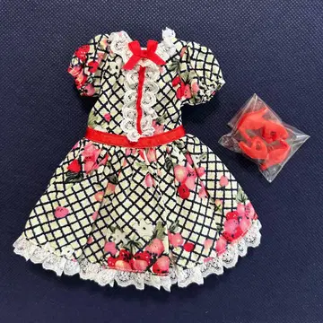 [ 리카짱 캐슬 ] 리틀 팩토리 2013년 5월 월간 드레스 27cm