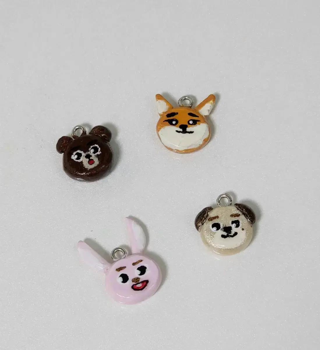 DAY6 Petit Mals Clay Keyring