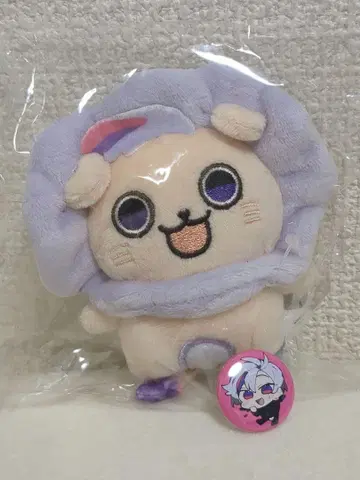 가오치 마스코트 후와 미나토