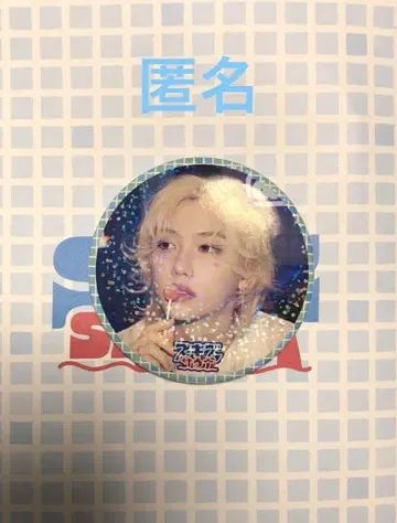 Straykids 스키즈 필릭스 캔뱃지