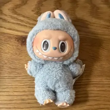 팝마트 더 몬스터즈 (라부부) 익사이팅 마카롱 코코넛