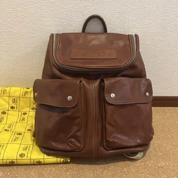 Felisi SORRISO 올 가죽 12-37 브라운