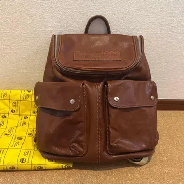 Felisi SORRISO 올 가죽 12-37 브라운