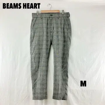 W0289T BEAMS HEART 캐주얼 팬츠
