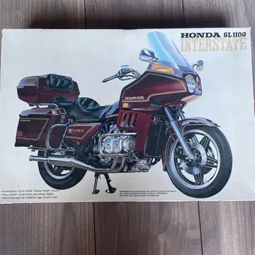 프라모델 1/15 Honda GL1100 인터스테이트