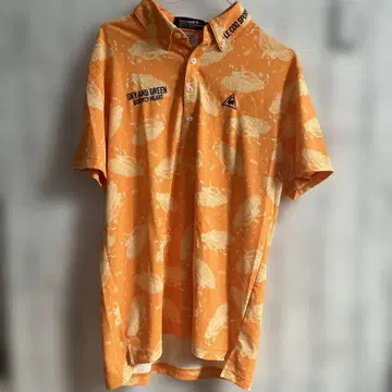 le coq sportif 골프 컬렉션 피케 셔츠