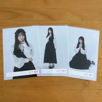 사쿠라자카46 야마시타 시즈키 클래식 코디 세미 컴프