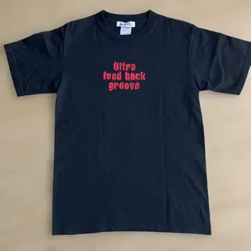 미셸 건 엘리펀트 T셔츠 Ultra feed back groove