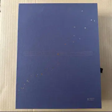 BTS GRAPHIC LYRICS Special Package