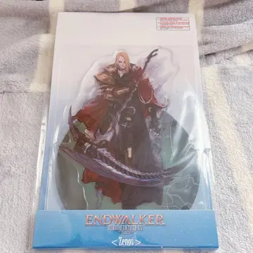FINAL FANTASY XIV 제노스 아크릴 스탠드