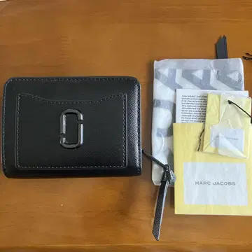 MARC JACOBS 더 DTM 유틸리티 스냅샷 월렛