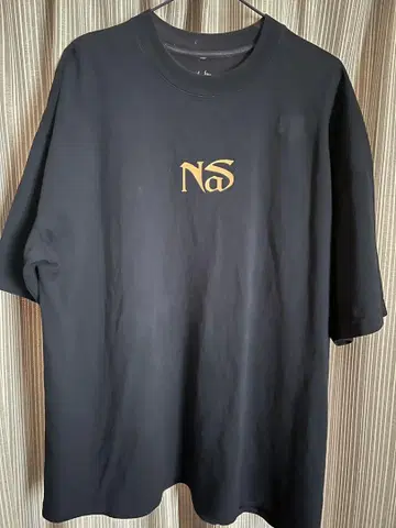 NAS IT WAS WRITTEN 25TH T-SHIRTS