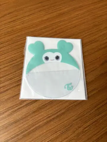 TWICE 미나 mina 캔뱃지 케이스