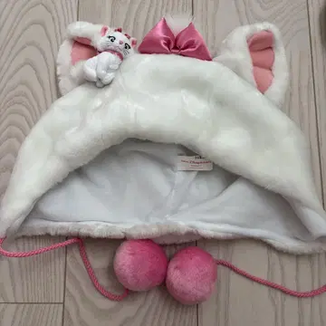 디즈니 마리 팬캡 모자