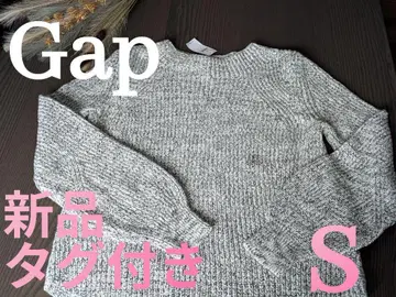 새상품 택 포함 정가 5,990엔 GAP 갭 긴팔 니트 스웨터