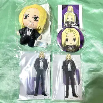 *5점 세트* SAKAMOTO DAYS 사카모토 데이즈 신들린 회
