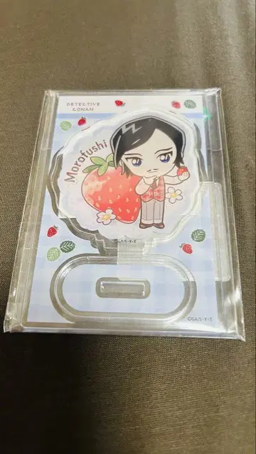 캐릭터 페코 모로후시 타카아키