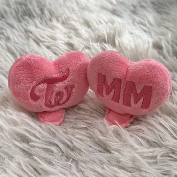 [미사용] TWICE THIS IS FOR 헤어 핀셋 모모