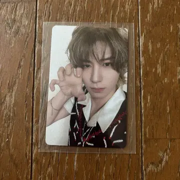 BOYNEXTDOOR BOYLIFE 초회 한정판 B 이한 트레이딩 카드