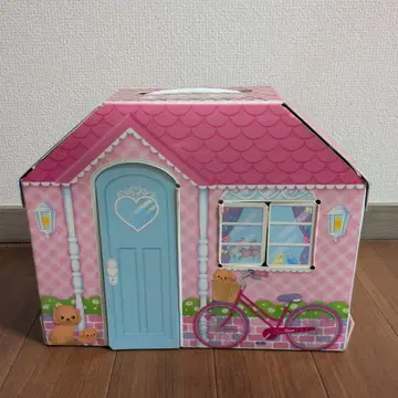 Licca's Room 집 모양 하우스