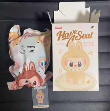 정품/미개봉 러브브 Have a seat BABA 바바 바브아시트