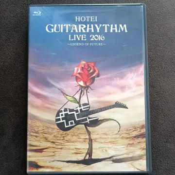 GUITARHYTHM LIVE 2016 호테이 토모야스