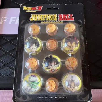 드래곤볼 Z 점핑볼 슈퍼볼 DRAGON BALL