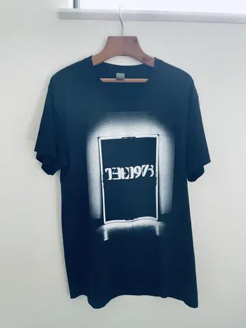 [ THE1975 ] 밴드 티셔츠 2023 투어