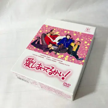 M82236 사랑하고 있습니까! DVD-BOX (6Disc)