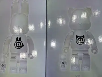 R@BBRICK NY@BRICK CLEAR CHROME 세트 판매