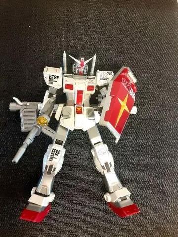 건담 픽스 피규레이션 메탈 컴포지트 RX-78