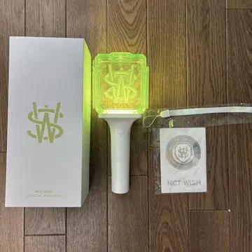 NCTWISH 응원봉