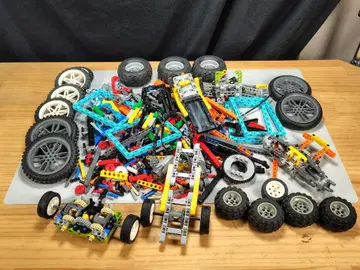 LEGO 테크닉 부품 세트 모음 [1]