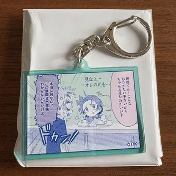 메달리스트 랜덤 아크릴 키링  리오