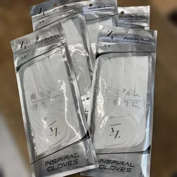 ZEROFIT 인스파이럴 그로브 25cm 5매 세트