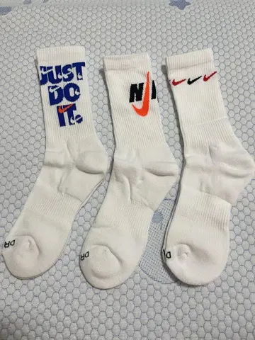 Nike Everyday Plus 양말 3족 세트