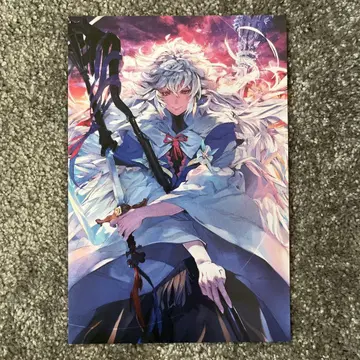 fgo 멀린 엽서 최종 재림