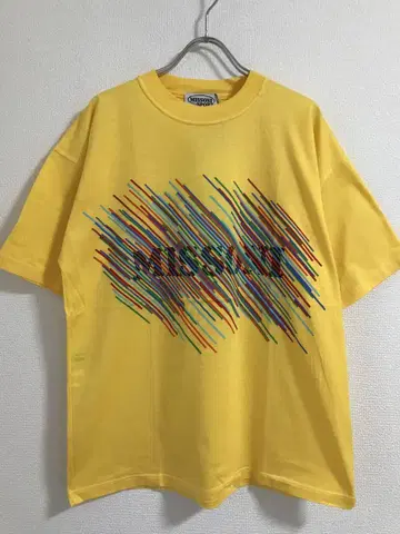 vintage MISSONI SPORT 티셔츠