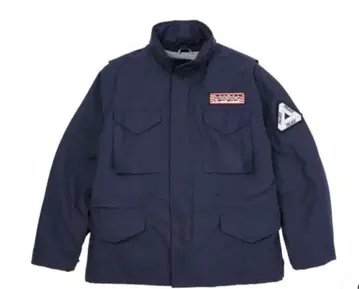 palace skateboards p-65 jacket
