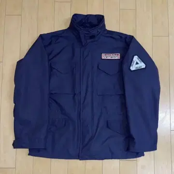 palace skateboards p-65 jacket